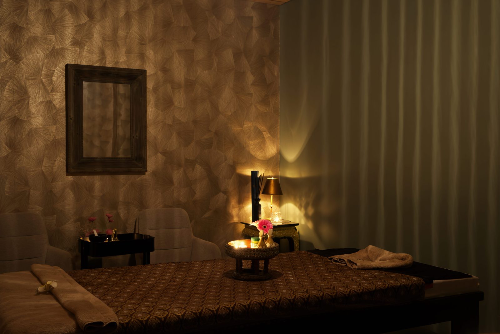 Sukhumvit Thaise Massage salon in Naarden — authentieke Thaise massage behandeling